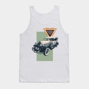 Hudson Super Six Phaeton Tank Top